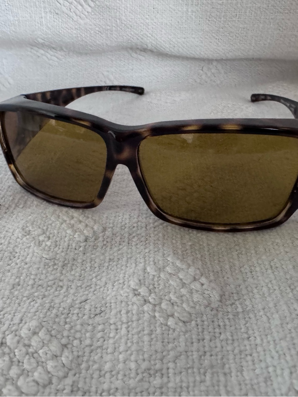 Jonathan Paul Fitovers Orion Polarized Sunglasses Cheetah